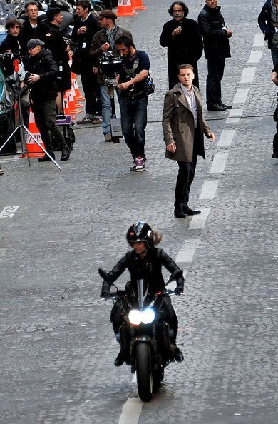 Леонардо Ди Каприо