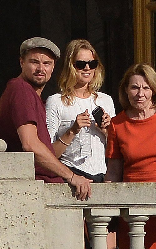 Леонардо Ди Каприо