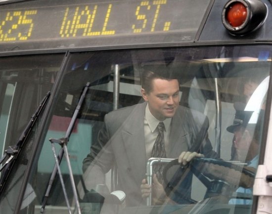 Леонардо Ди Каприо