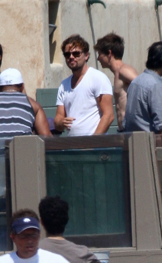 Леонардо Ди Каприо