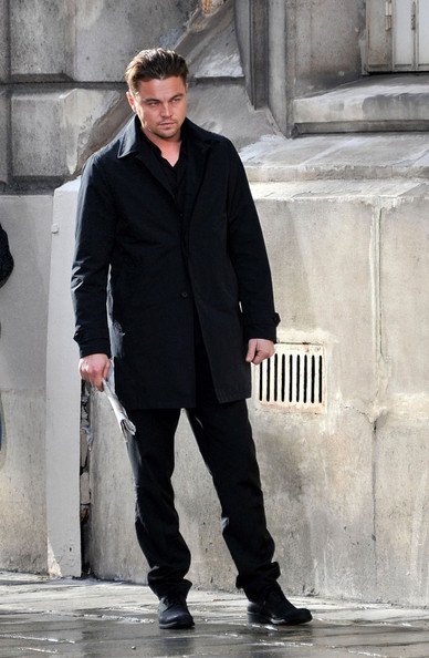 Леонардо Ди Каприо