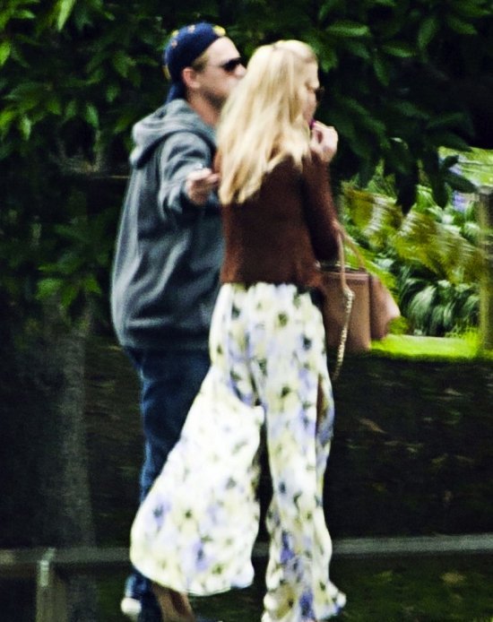 Леонардо Ди Каприо