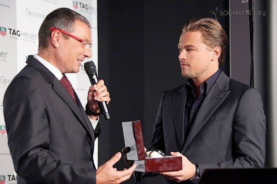 Леонардо Ди Каприо