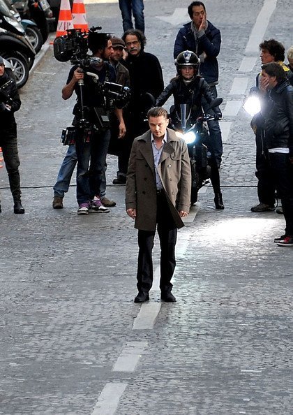 Леонардо Ди Каприо