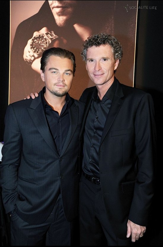 Леонардо Ди Каприо