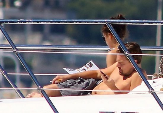 Леонардо Ди Каприо