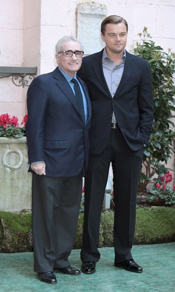 Леонардо Ди Каприо