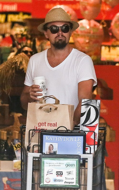 Леонардо Ди Каприо