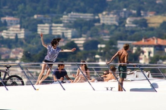 Леонардо Ди Каприо