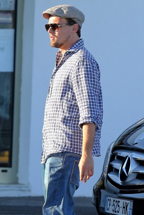 Леонардо Ди Каприо