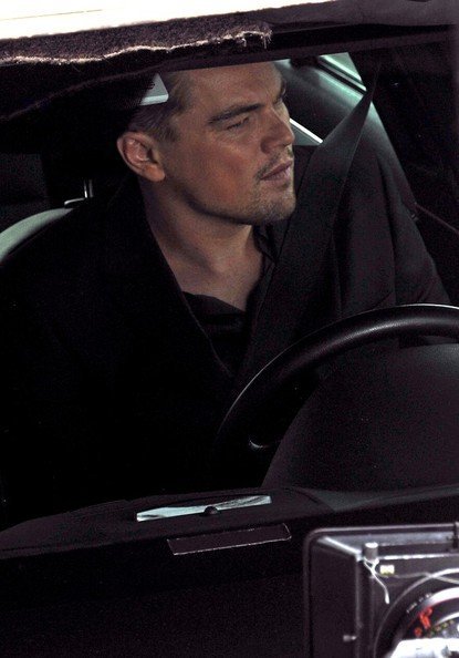 Леонардо Ди Каприо