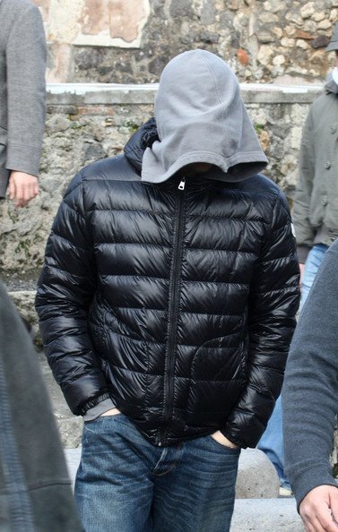 Леонардо Ди Каприо и Бар Рафаэли