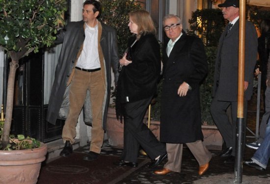 Леонардо Ди Каприо и Бар Рафаэли