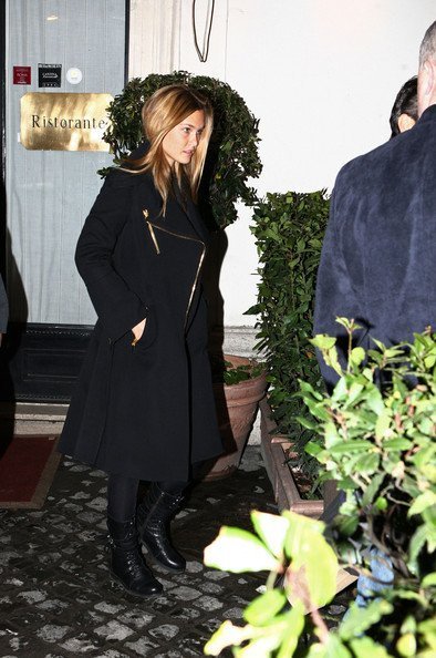 Леонардо Ди Каприо и Бар Рафаэли