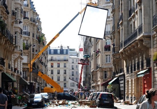 Леонардо Ди Каприо и Эллен Пейдж