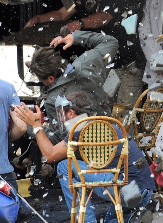 Леонардо Ди Каприо и Эллен Пейдж