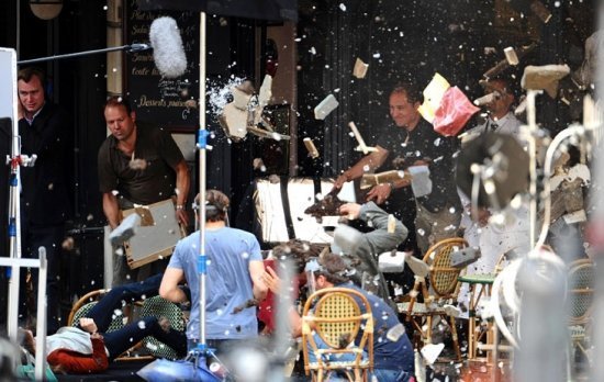 Леонардо Ди Каприо и Эллен Пейдж