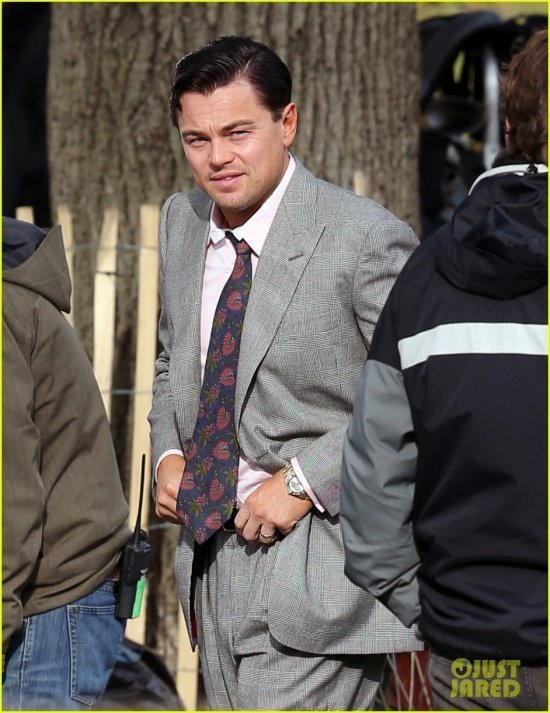 Леонардо ДиКаприо