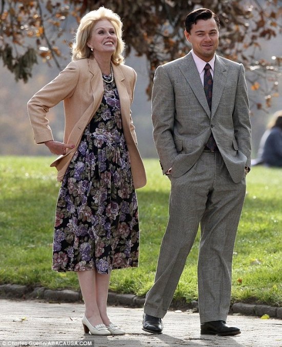 Леонардо ДиКаприо