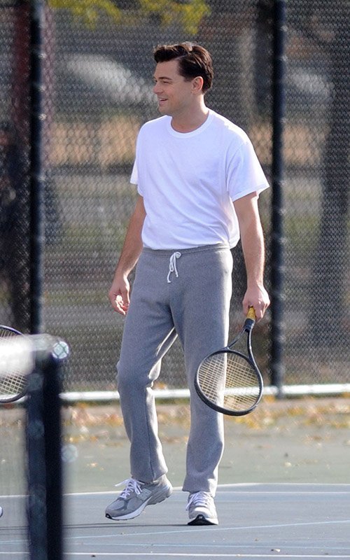 Леонардо ДиКаприо