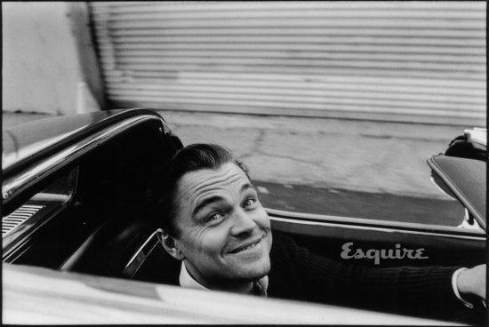 Леонардо ДиКаприо