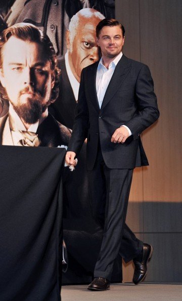 Леонардо ДиКаприо