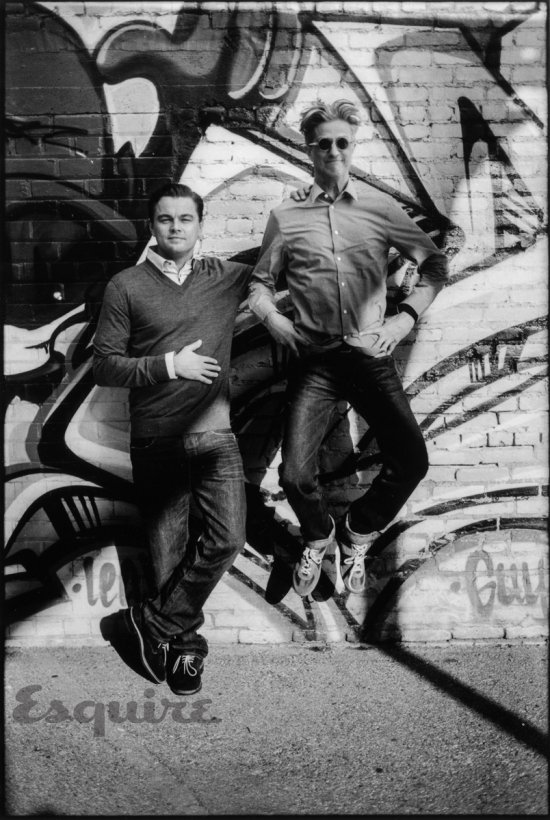 Леонардо ДиКаприо