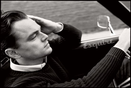 Леонардо ДиКаприо