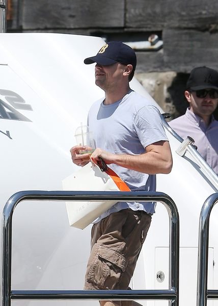 Леонардо ДиКаприо