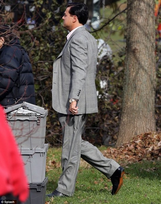 Леонардо ДиКаприо