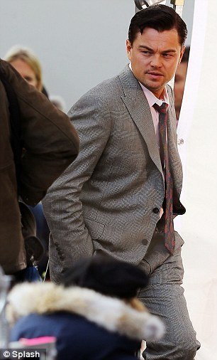 Леонардо ДиКаприо