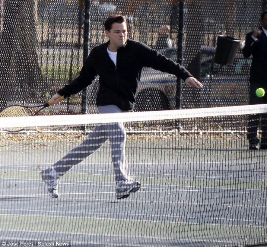 Леонардо ДиКаприо