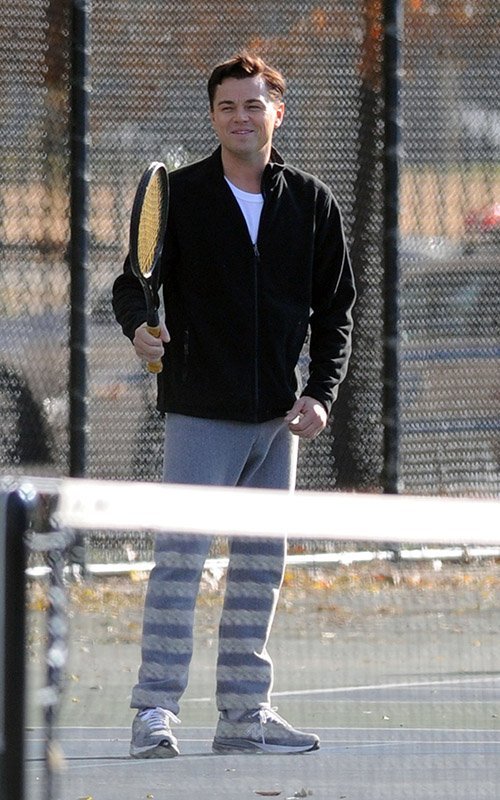 Леонардо ДиКаприо