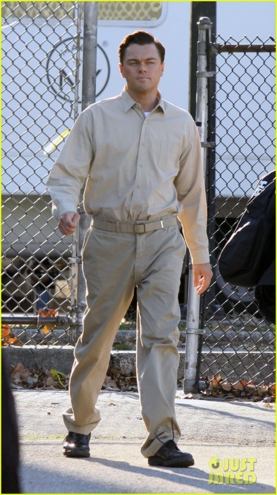 Леонардо ДиКаприо