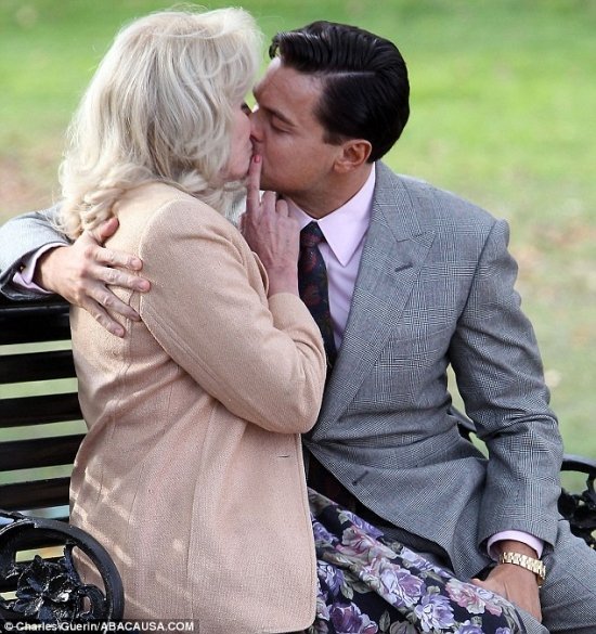 Леонардо ДиКаприо