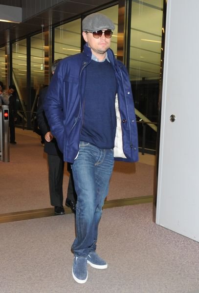 Леонардо ДиКаприо