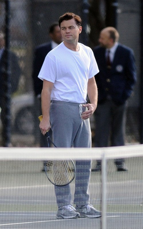 Леонардо ДиКаприо