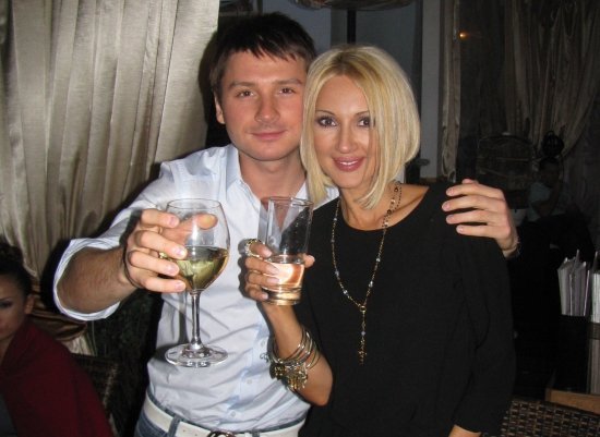 Лера Кудрявцева