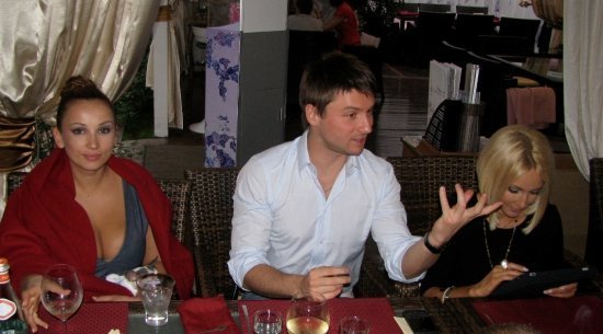 Лера Кудрявцева