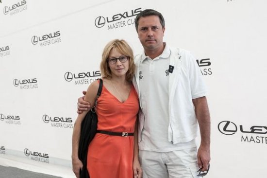 Lexus Master Class 2012