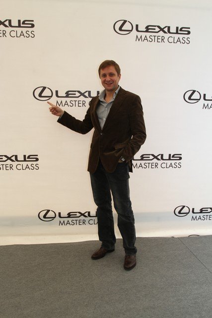Lexus Master Class 2012