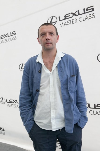 Lexus Master Class 2012