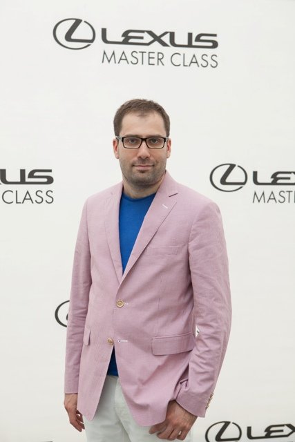 Lexus Master Class 2012