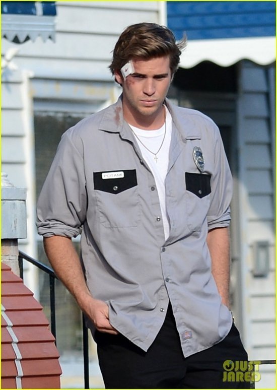 Лиам Хемсворт