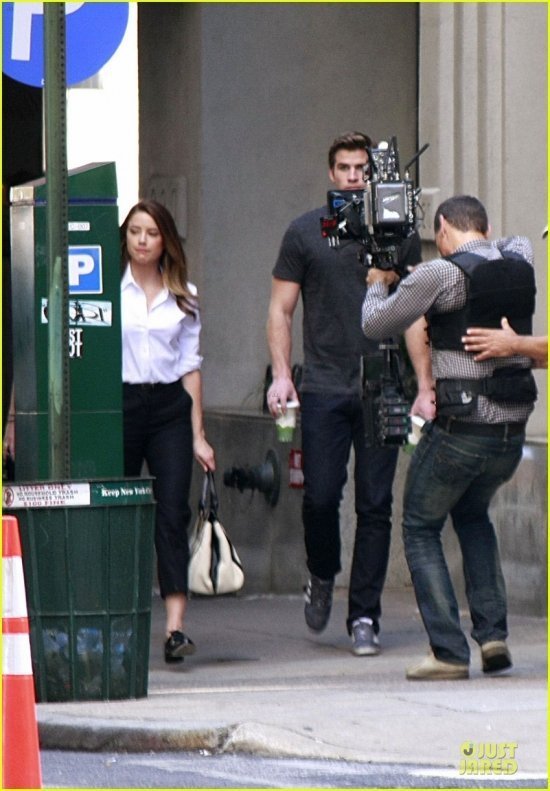 Лиам Хемсворт