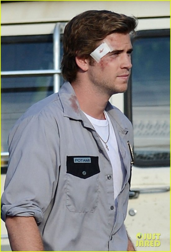 Лиам Хемсворт