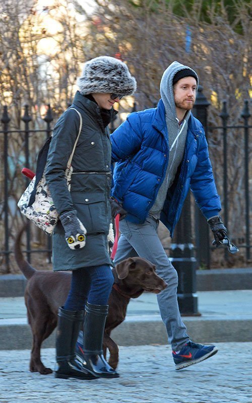 Лично меня совершенно покорили варежки))