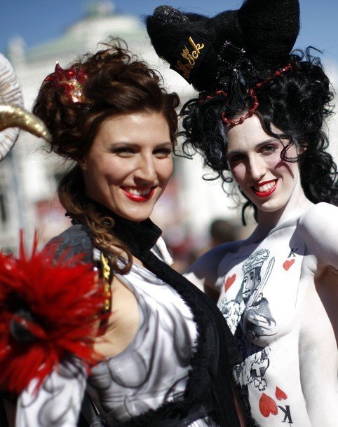 Life Ball 2012