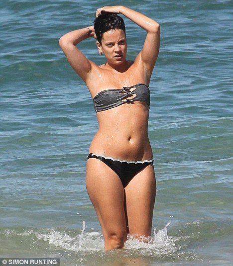 Лили Аллен3