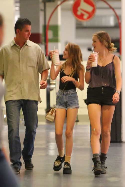 Лили Роуз Мелоди Депп